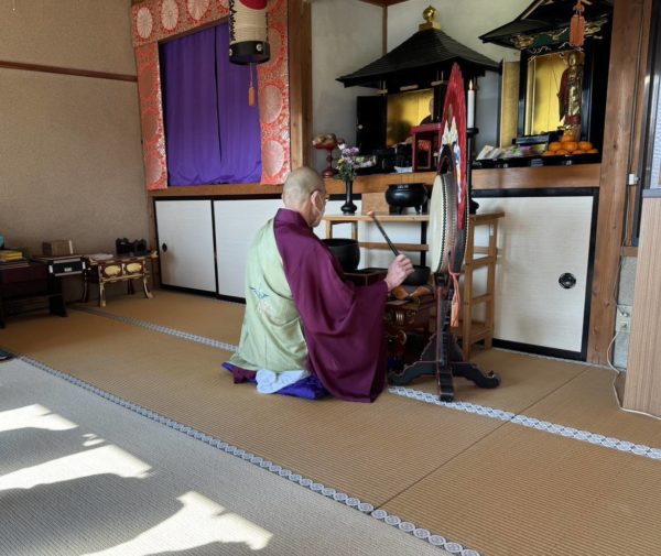 延命地蔵様法要